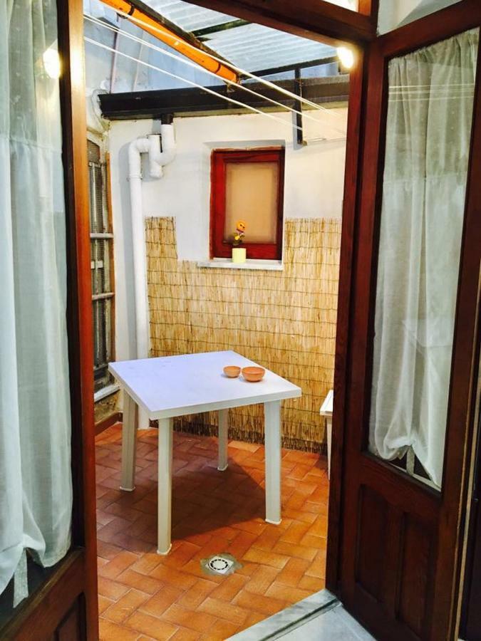 Apartmán Casa Stromae A Due Passi Dal Mare Cefalù Exteriér fotografie
