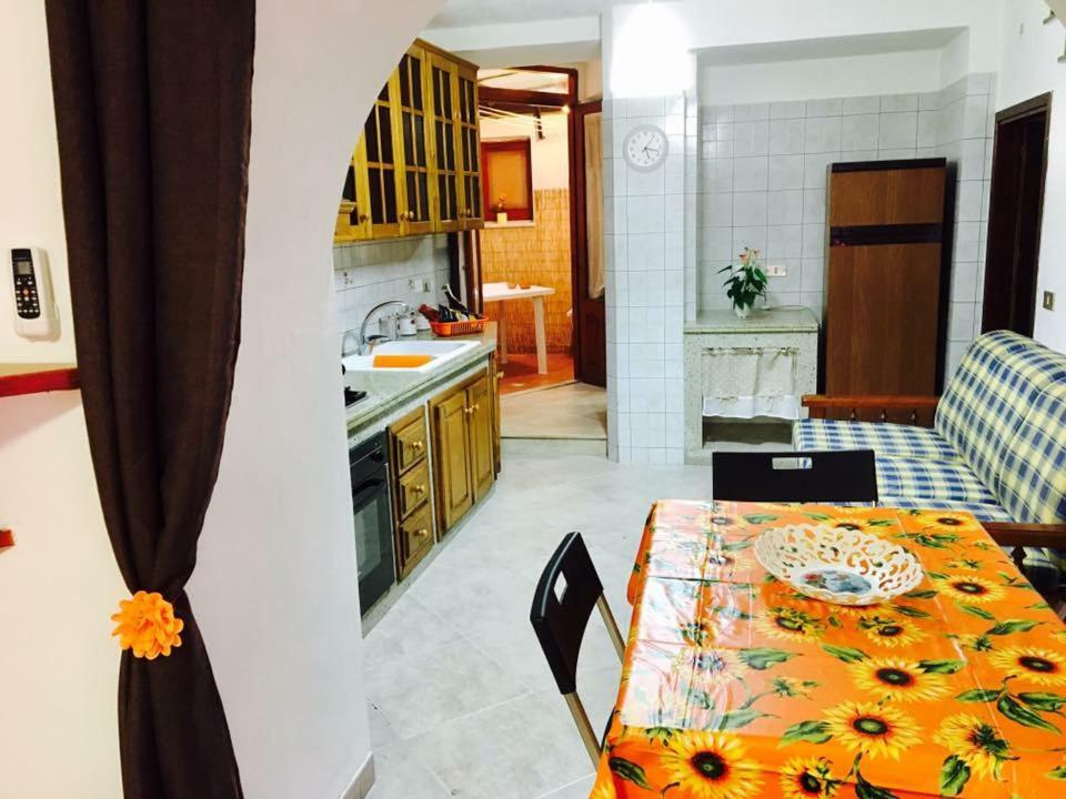 Apartmán Casa Stromae A Due Passi Dal Mare Cefalù Exteriér fotografie